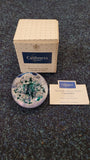 Caithness Lacemaker Paperweight