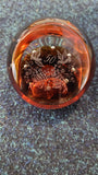 Caithness 50th Anniversary wedding bells paperweight