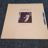 Cliff Richard Private Collection 1979–1988 UK Double Vinyl LP CRTV 30