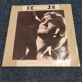 Feargal Sharkey A Good Heart UK 12-Inch Vinyl Single 1985 VS 808-12