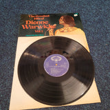 Dionne Warwick Greatest Hits Vol 3 UK/US Vinyl LP SHM 829