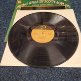 Scott Joplin Piano Rags Joshua Rifkin UK Vinyl LP Nonesuch H-71248