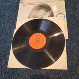 Barbra Streisand The Second Album Original UK Mono Vinyl LP BPG 62216