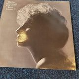 Barbra Streisand Greatest Hits Volume 2 1978 UK Vinyl LP Lyric Inner CBS 10012