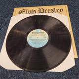 Elvis Presley Inspirations 1980 UK K-tel Gospel Vinyl LP NE 1101