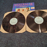 Shalamar The Greatest Hits UK Vinyl LP + Bonus 12-Inch SMR 8615