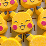 Electric Creature Bath Bomb