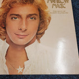 Barry Manilow Manilow Magic The Best Of 1979 UK Vinyl LP ARTV 2