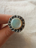 Moonstone Ring 🤍✨ - Ring #82 - Size: 20.5/S