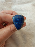 Lapis Lazuli Ring 💙✨ - Ring #83 - Size: 24/V