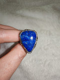 Lapis Lazuli Ring 💙✨ - Ring #83 - Size: 24/V