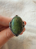 Serpentine Style Ring 💚✨ - Ring #97 - Size: 17.5/Q
