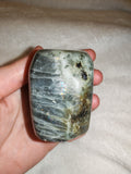Blue/Pink Labradorite Freeform - Approx. 300g