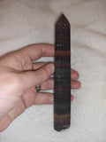 🌈✨ Rainbow Fluorite Wand Tower ✨🌈- Tower #46 -160g