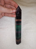 🌈✨ Rainbow Fluorite Wand Tower ✨🌈- Tower #46 -160g