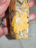 🧡✨ Crazy Lace Agate Tower with Druzy ✨🧡 Tower #48 - 110g
