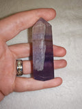 💜✨ Rainbow Fluorite Tower ✨💜 Tower #50 - 80g