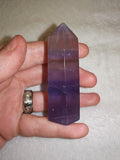 💜✨ Rainbow Fluorite Tower ✨💜 Tower #50 - 80g