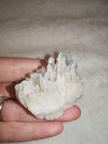 👼✨ Angel Aura Quartz Cluster - 55g