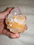 ✨ Golden Crystal Cluster - 140g