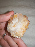 ✨ Golden Crystal Cluster - 140g