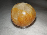 🍯✨ Honey Calcite Sphere ✨🍯 65g