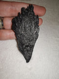 🖤 Black Kyanite Fan Specimen 🖤