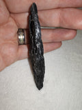 🖤 Black Kyanite Fan Specimen 🖤