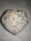 🤍✨ Druzy Quartz Heart ✨🤍