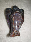 ❤️💚 Bloodstone Angel Carving 💚❤️