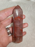 Fire Quartz Tower - Tower # 66 - 90g