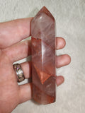 Fire Quartz Tower - Tower # 66 - 90g
