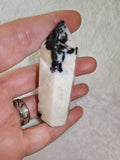 🦓✨ Zebra Quartz Tower ✨🦓 - Tower # 68 - 65g