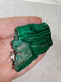 💚✨ Polished Malachite Specimen - 70g  ✨💚