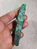 💚✨ Polished Malachite Specimen - 70g  ✨💚