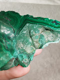💚✨ Polished Malachite Specimen - 70g  ✨💚
