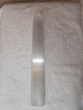 🤍✨ Selenite Tower - Tower #71 - 360g