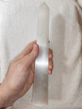 🤍✨ Selenite Tower - Tower #71 - 360g