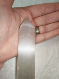 🤍✨ Selenite Tower - Tower #71 - 360g