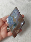 🌊✨ Ocean Jasper Style Diamond - 75g