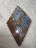 🌊✨ Ocean Jasper Style Diamond - 75g