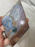 🌊✨ Ocean Jasper Style Diamond - 75g