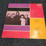 Mike + The Mechanics Word Of Mouth 1991 UK Vinyl LP V 2662