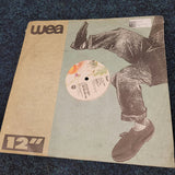 Prince Let’s Go Crazy Take Me With U Erotic City 1985 UK 12 Inch Vinyl W2000T