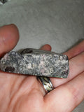 Natural Rough Rhodonite Specimen in Quartz 80g | #2