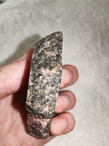 Natural Rough Rhodonite Specimen in Quartz 80g | #2