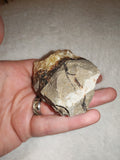 Raw Septarian Crystal Rough 143g Natural Calcite Aragonite Healing Stone Mineral Specimen - #2