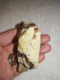 Raw Septarian Crystal Rough 91g Natural Calcite Aragonite Healing Stone Mineral Specimen - #3