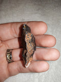 Botryoidal Hematite Mineral Specimen - Metallic "Grape" Formation - 23g