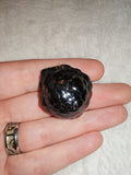 Botryoidal Hematite "Kidney Ore" Mineral Specimen - High Lustre - 22g
